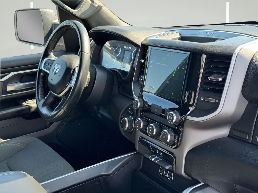 Used 2022 RAM 1500 Big Horn AWD/4WD image 25