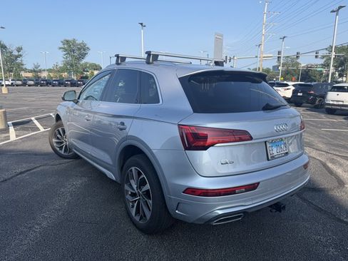 Used 2023 Audi Q5 2.0T Premium Plus w/ Premium Plus Package AWD/4WD image 3