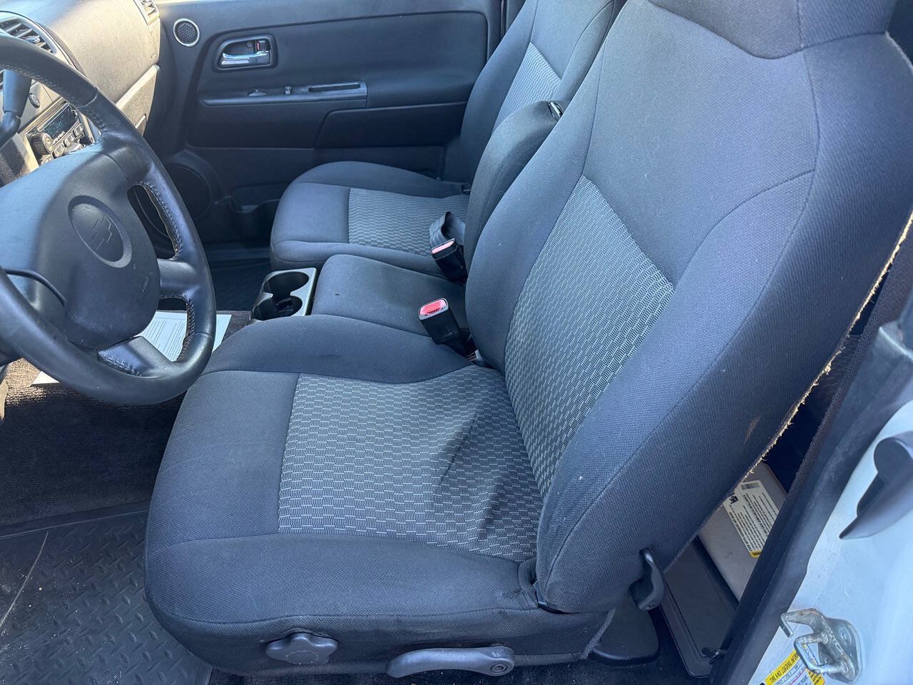 Used 2009 Chevrolet Colorado LT w/ Power Convenience Package RWD image 21