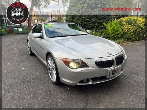 Used 2006 BMW 650i Coupe RWD image 1