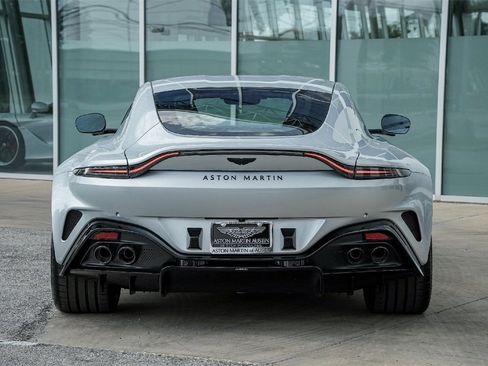 New 2026 Aston Martin V8 Vantage Coupe image 14