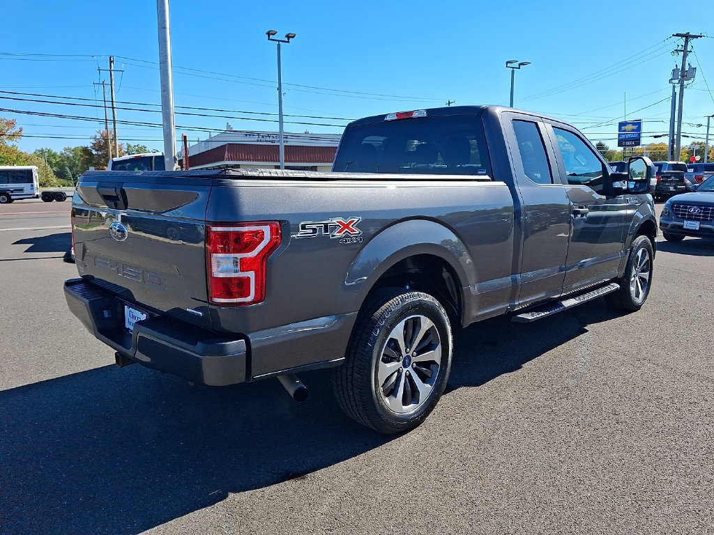 Used 2020 Ford F150 XL w/ Equipment Group 101A Mid AWD/4WD image 9