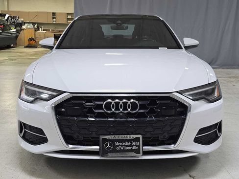 Used 2024 Audi A6 Premium Plus AWD/4WD image 8