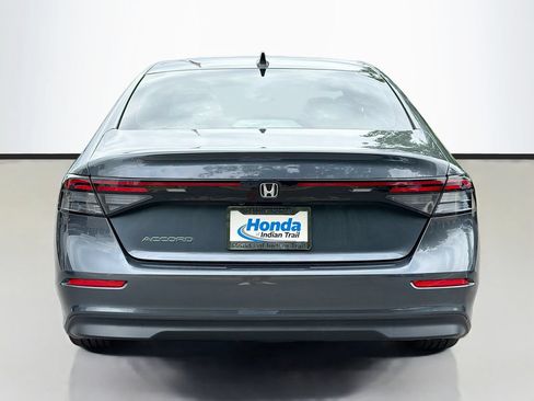 Used 2024 Honda Accord EX image 6