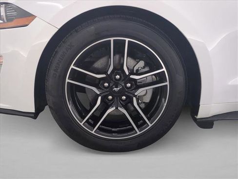Used 2022 Ford Mustang Premium RWD image 25