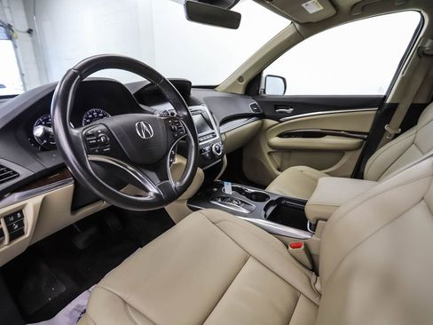 Used 2017 Acura MDX 3.5L image 10
