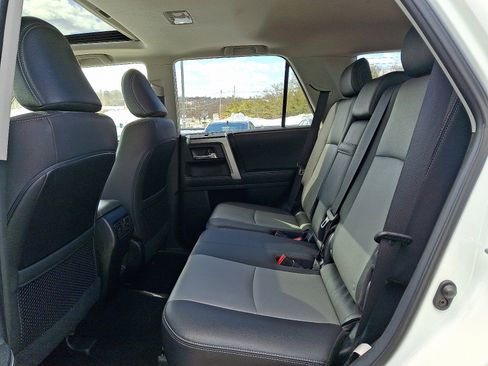 Certified 2020 Toyota 4Runner SR5 Premium w/ Moonroof Package image 10