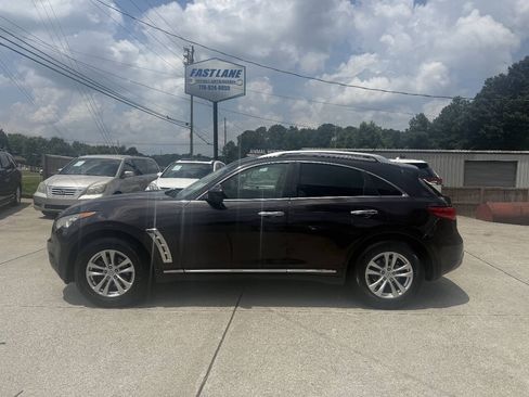 Used 2011 INFINITI FX35 AWD w/ Premium Pkg image 4