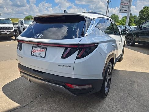 Used 2022 Hyundai Tucson Limited AWD/4WD image 11
