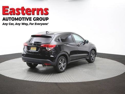 Used 2022 Honda HR-V EX image 40