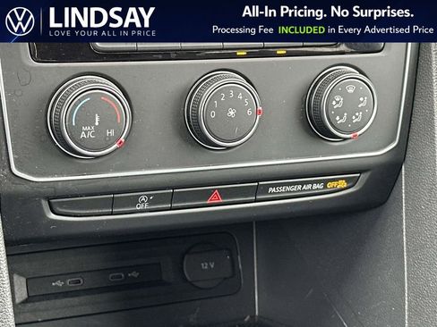 Used 2021 Volkswagen Atlas S AWD/4WD image 20