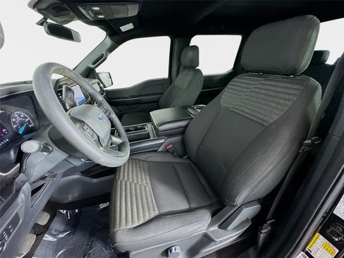 Used 2021 Ford F150 XL w/ STX Appearance Package RWD image 11