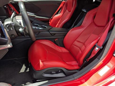 Used 2026 Chevrolet Corvette Stingray Coupe w/ 1LT RWD image 20