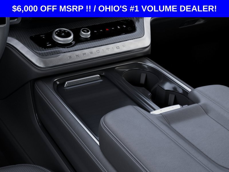 New 2027 Ford Expedition Platinum w/ Stealth Appearance Package AWD/4WD image 15