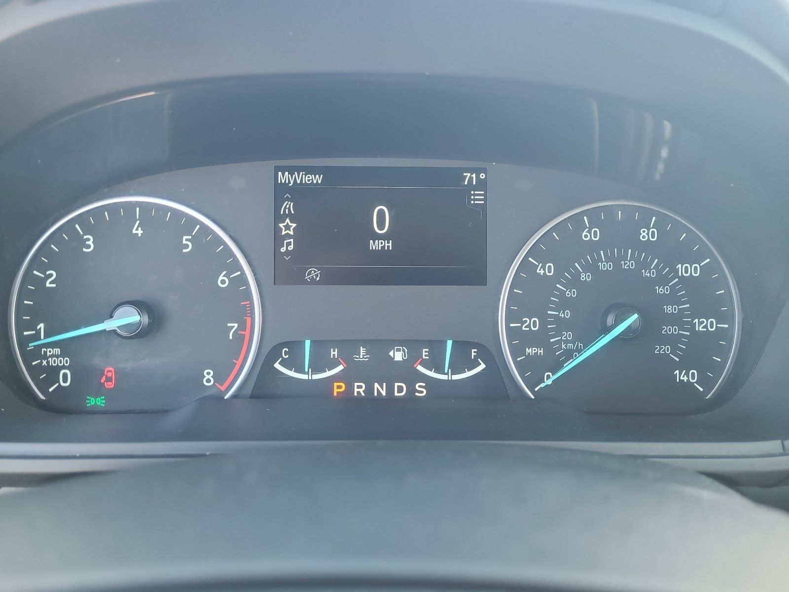 Used 2018 Ford EcoSport SE AWD/4WD image 11