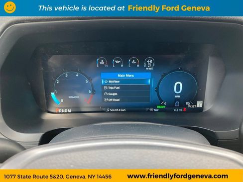 Used 2025 Ford F150 XLT w/ Equipment Group 302A MID AWD/4WD image 32