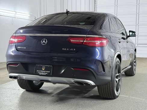 Used 2019 Mercedes-Benz GLE 43 AMG GLE 43 AMG image 10