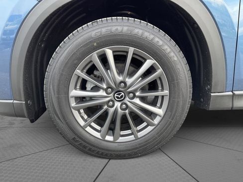 Used 2018 MAZDA CX-5 Sport w/ I-ACTIVSENSE Package image 23