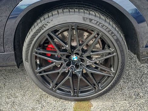 Used 2025 BMW X6 M Competition w/ Executive Package AWD/4WD image 6