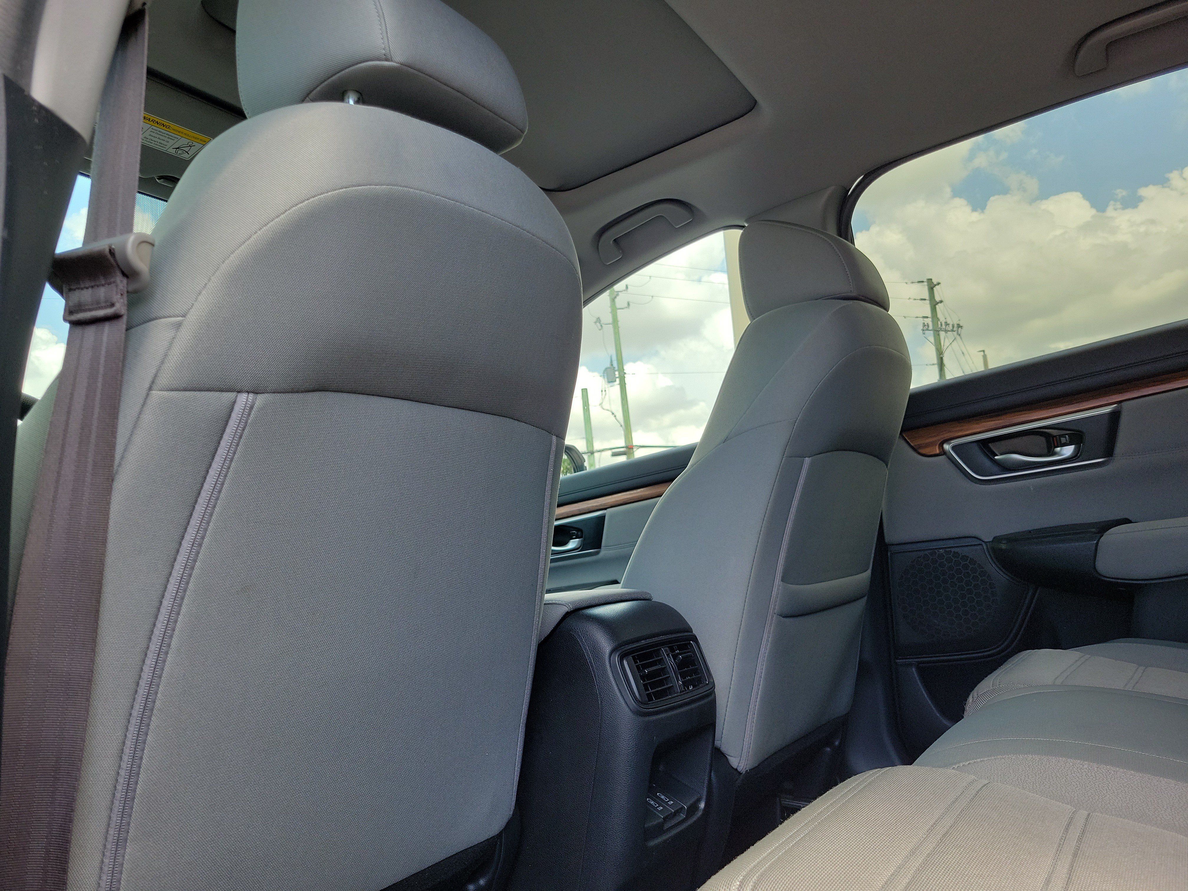 Certified 2021 Honda CR-V EX image 11