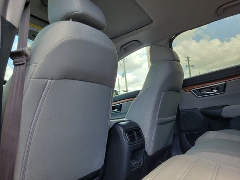 Certified 2021 Honda CR-V EX image 11