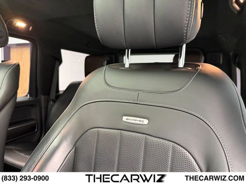 Used 2019 Mercedes-Benz G 63 AMG 4MATIC image 38