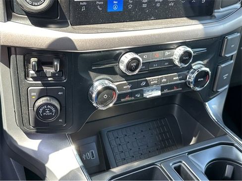 New 2025 Ford F150 XLT w/ Equipment Group 302A MID image 28