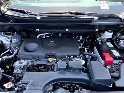 Used 2023 Toyota RAV4 XLE w/ Convenience Package AWD/4WD image 30