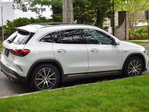 Used 2021 Mercedes-Benz GLA 35 AMG 4MATIC w/ Premium Package image 7
