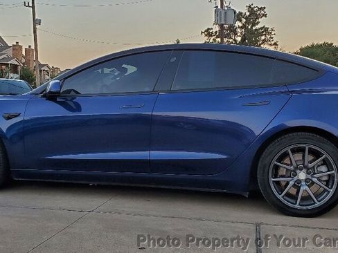 Used 2019 Tesla Model 3 Long Range AWD/4WD image 23