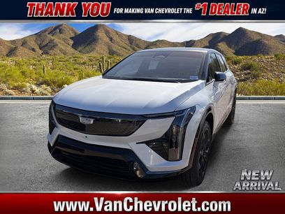 Certified 2025 Cadillac Optiq Sport 1 w/ LPO, ONYX Package