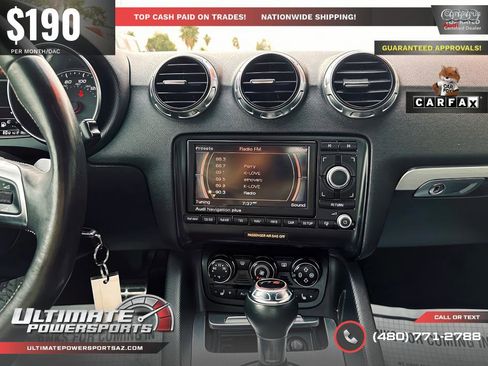 Used 2009 Audi TTS 2.0T Premium Plus image 55