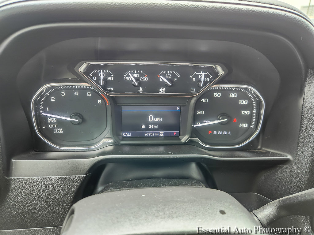 Used 2021 GMC Sierra 1500 Elevation w/ Preferred Package AWD/4WD image 11