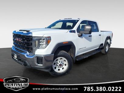 Used 2020 GMC Sierra 2500 4x4 Crew Cab w/ Gooseneck/5TH Wheel Package
