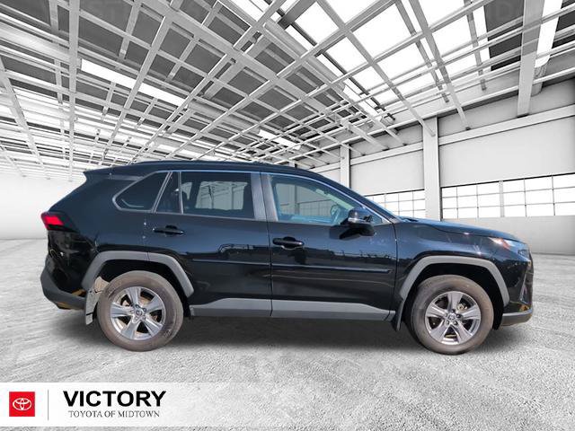 Used 2023 Toyota RAV4 XLE w/ Convenience Package AWD/4WD image 2