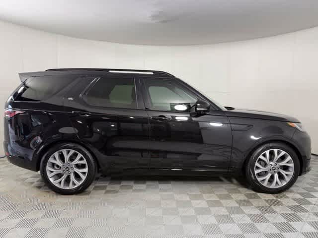 New 2026 Land Rover Discovery Limited Edition AWD/4WD image 9