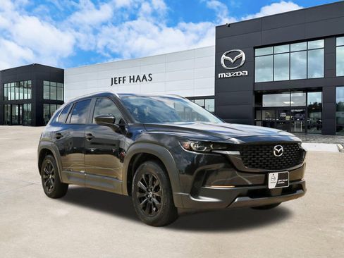 Used 2023 MAZDA CX-50 2.5 S w/ Preferred Plus Pkg AWD/4WD image 4