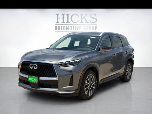 New 2027 INFINITI QX60 Luxe w/ Cargo Package AWD/4WD image 1
