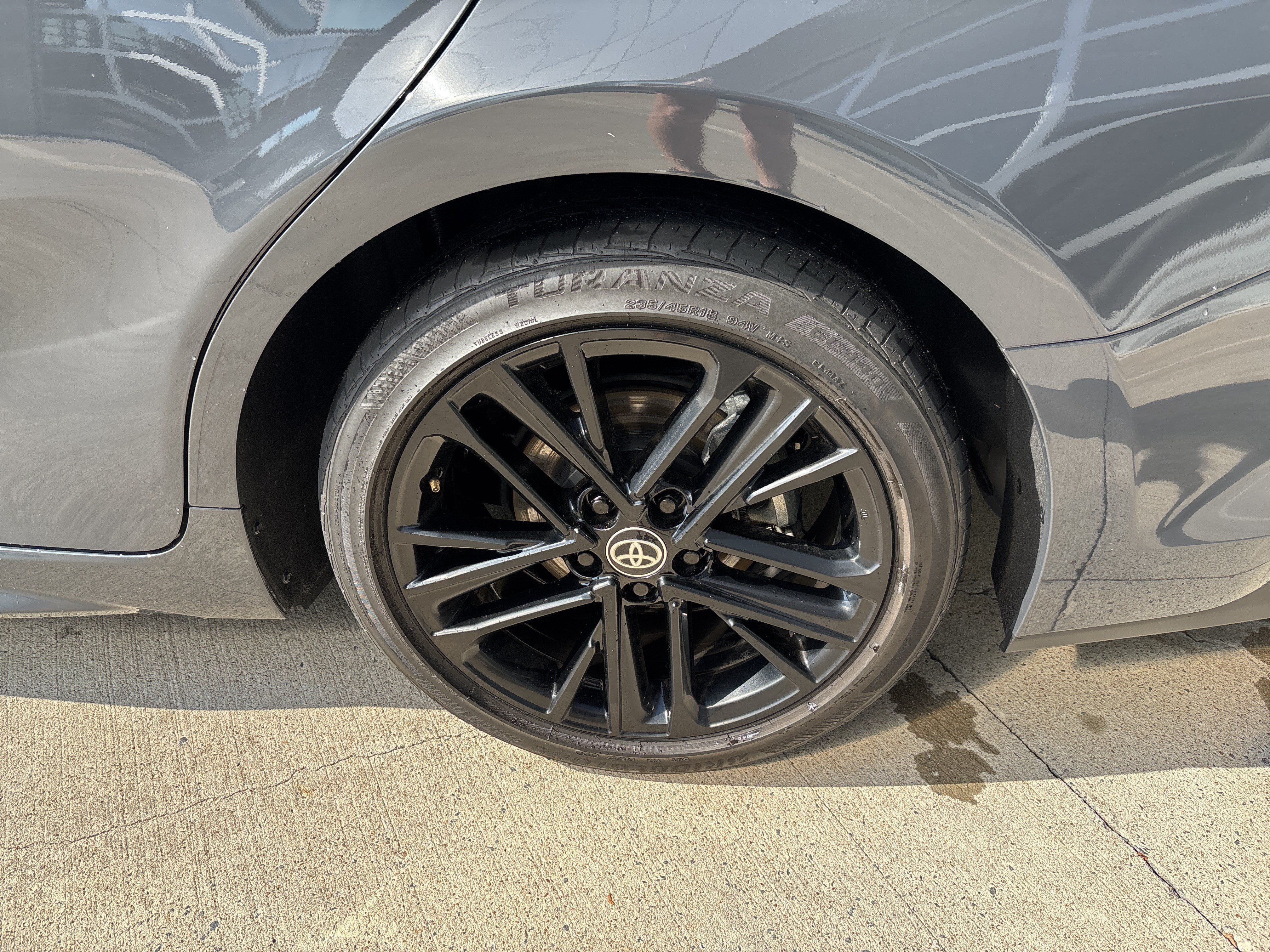 Used 2025 Toyota Camry SE FWD image 33
