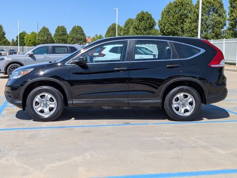Used 2014 Honda CR-V LX image 9
