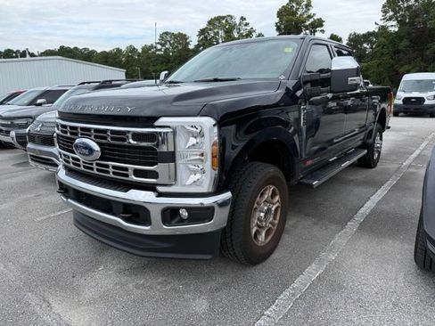 Used 2025 Ford F250 XLT AWD/4WD image 1
