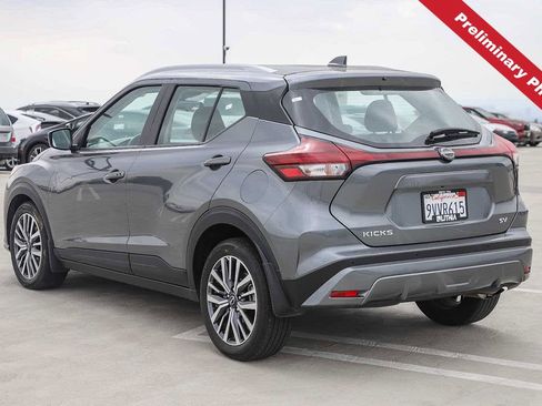 Used 2024 Nissan Kicks SV FWD image 5