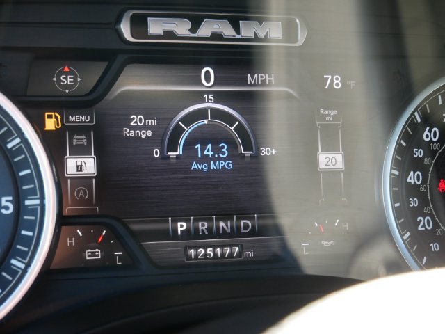 Used 2023 RAM 1500 Big Horn AWD/4WD image 30