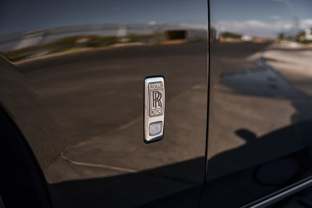 Used 2026 Rolls-Royce Phantom Extended Wheelbase RWD image 9