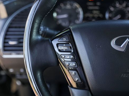 Used 2020 INFINITI QX80 Luxe w/ Proassist Package image 17