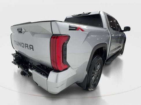 Used 2025 Toyota Tundra SR5 w/ SX Package RWD image 6