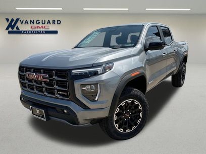 New 2026 GMC Canyon AT4 w/ Technology Plus Package