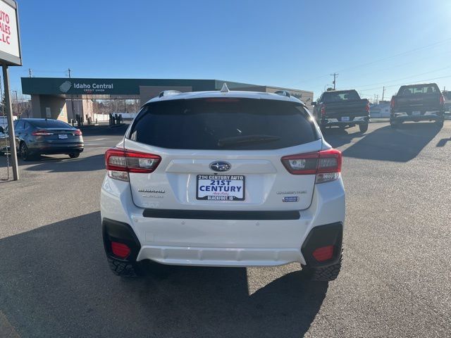 Used 2020 Subaru Crosstrek Hybrid w/ Moonroof Package w/Navigation AWD/4WD image 11