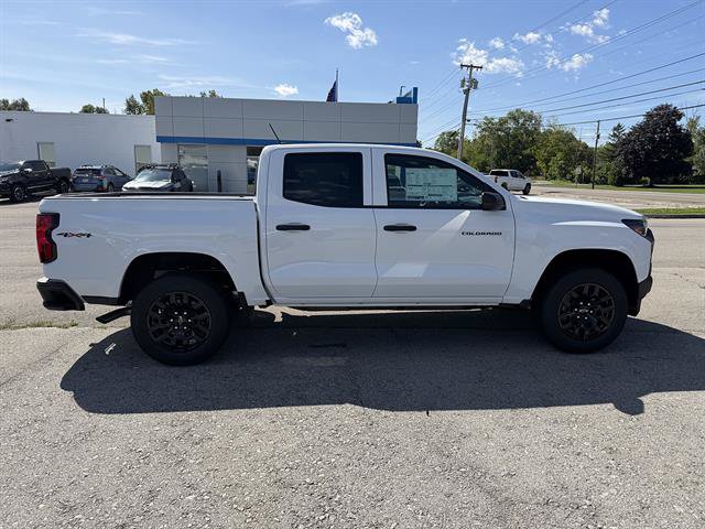 New 2026 Chevrolet Colorado W/T w/ WT Custom Package AWD/4WD image 6