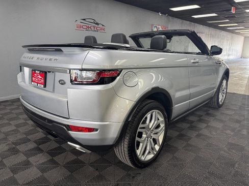 Used 2018 Land Rover Range Rover Evoque SE Dynamic image 24